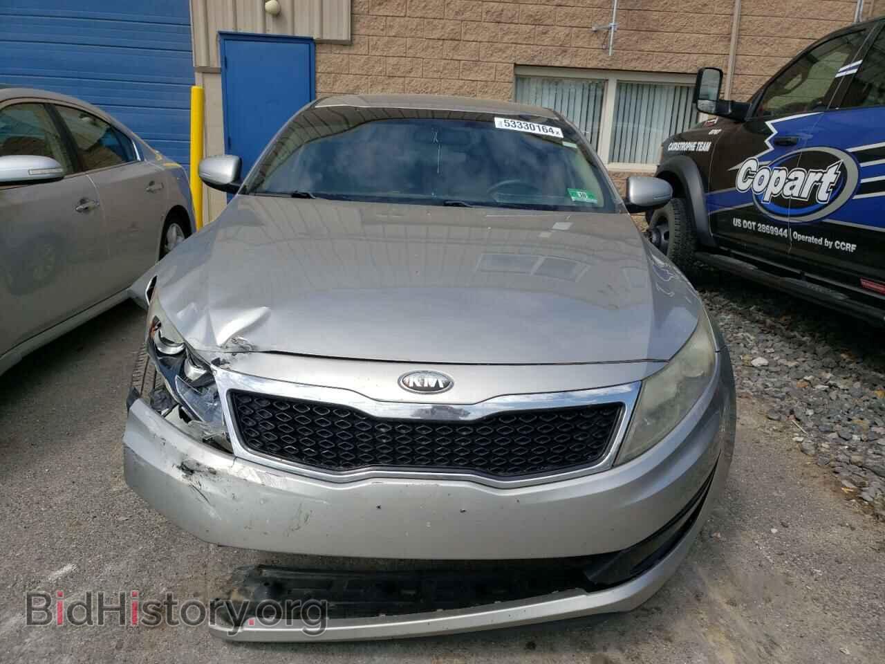 2013 KIA OPTIMA - VIN: 5XXGM4A76DG156893 - Фото 5