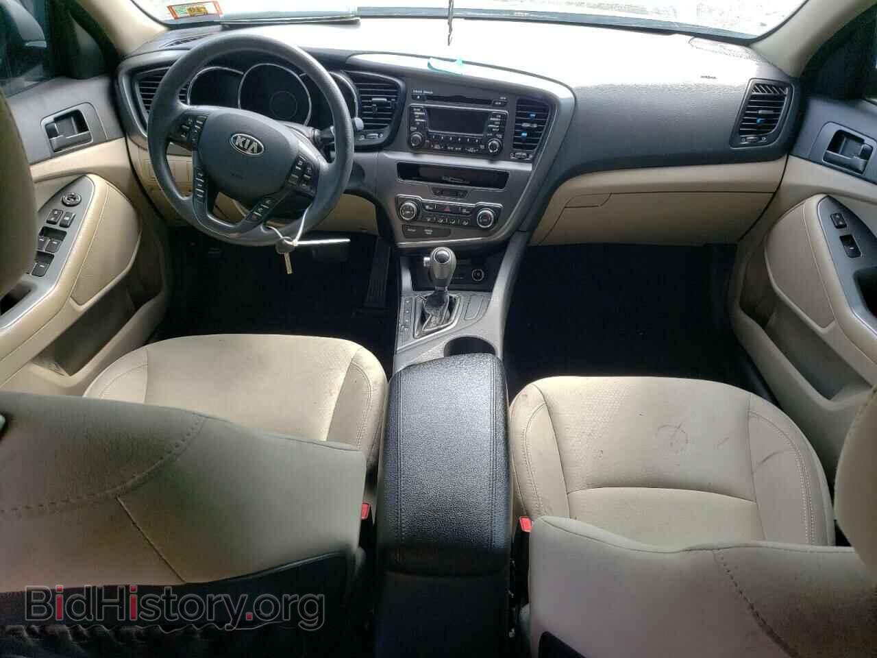 2013 KIA OPTIMA - VIN: 5XXGM4A76DG156893 - Фото 8