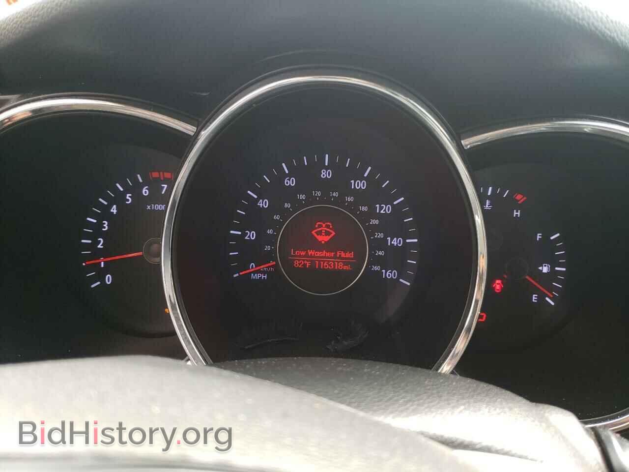 2013 KIA OPTIMA - VIN: 5XXGM4A76DG156893 - Фото 9