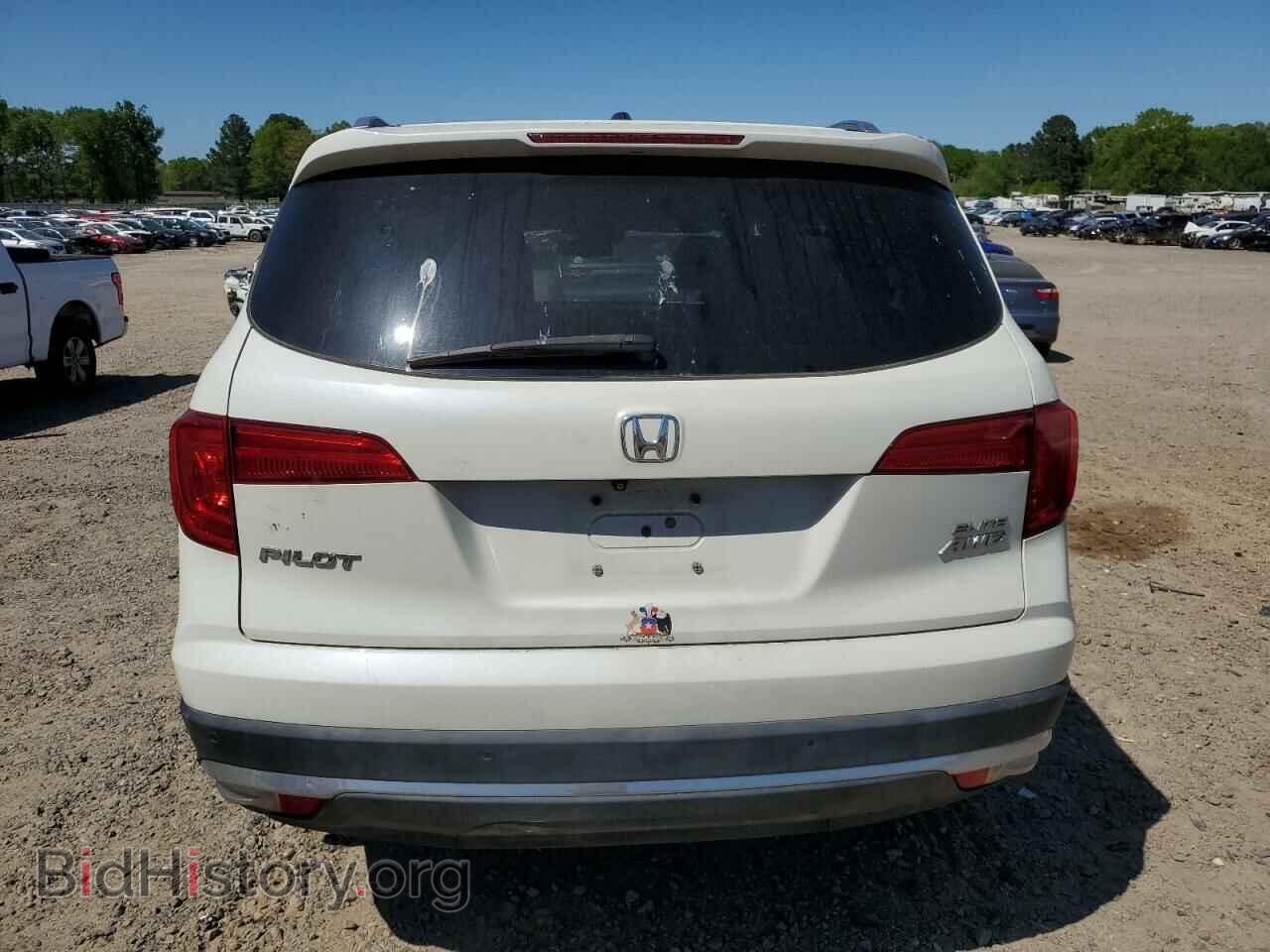 2017 HONDA PILOT - VIN: 5FNYF6H07HB090608 - Фото 6