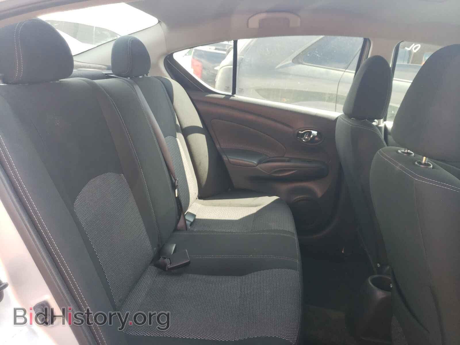2019 NISSAN VERSA - VIN: 3N1CN7AP3KL863077 - Фото 6