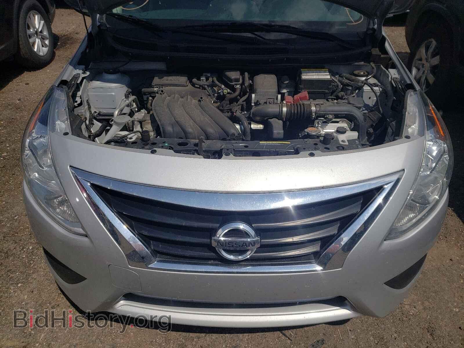 2019 NISSAN VERSA - VIN: 3N1CN7AP3KL863077 - Фото 7