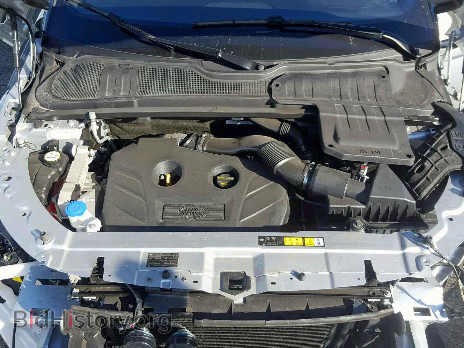 2017 LAND ROVER RANGE ROVE - VIN: SALVP2BG2HH248845 - Фото 7