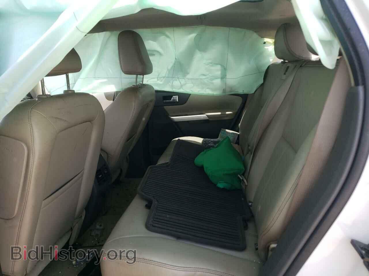 2011 FORD EDGE - VIN: 2FMDK3JC5BBA84187 - Фото 6
