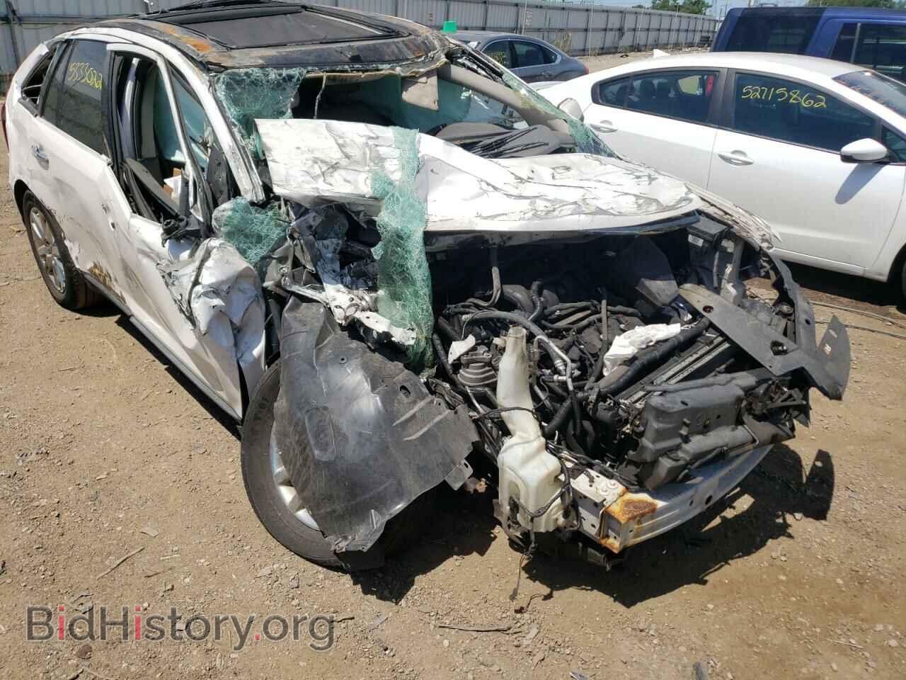 2011 FORD EDGE - VIN: 2FMDK3JC5BBA84187 - Фото 9