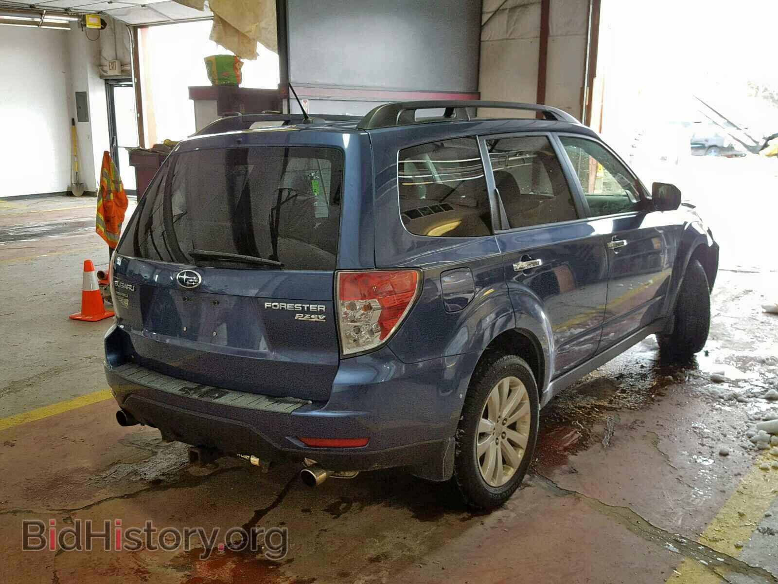 2012 SUBARU FORESTER - VIN: JF2SHADCXCH442481 - Фото 4
