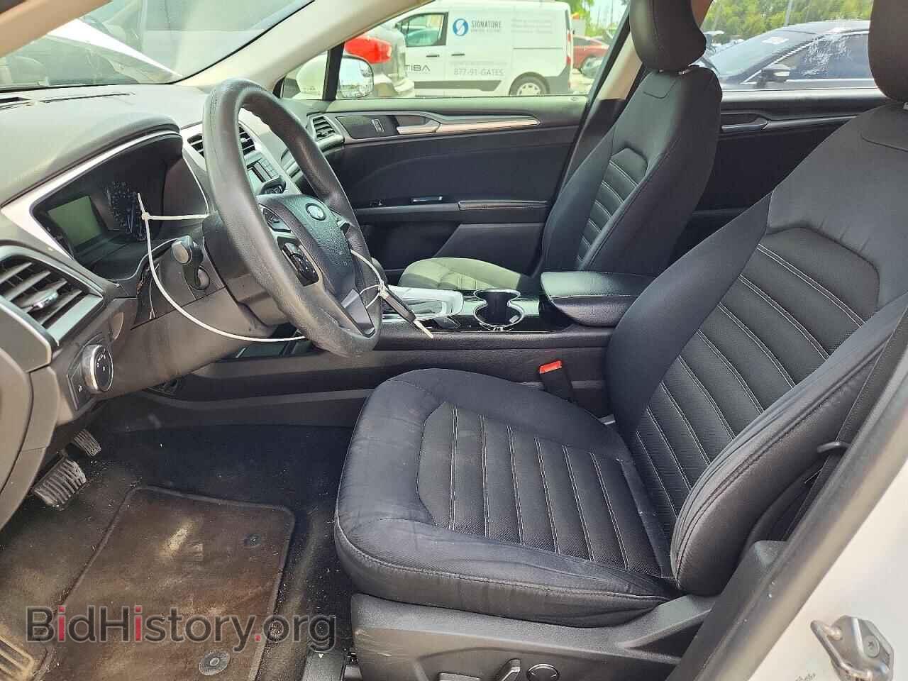 2015 FORD FUSION - VIN: 3FA6P0HD3FR290262 - Фото 7