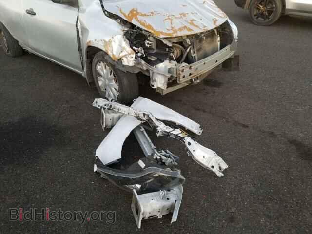 2013 NISSAN VERSA - VIN: 3N1CN7AP0DL845588 - Фото 9