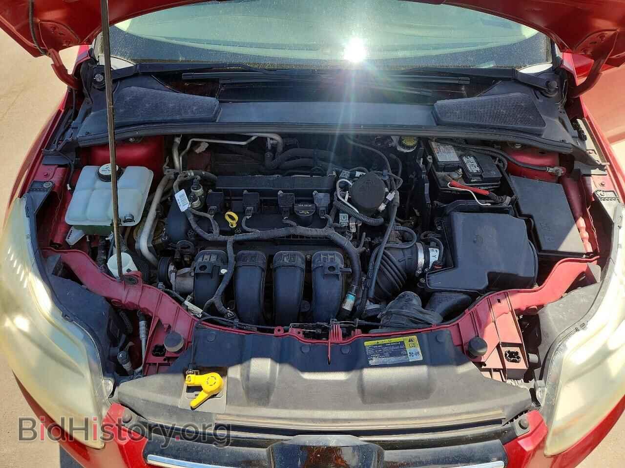 2012 FORD FOCUS - VIN: 1FAHP3F26CL320411 - Фото 11