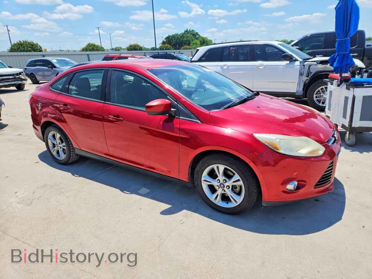 2012 FORD FOCUS - VIN: 1FAHP3F26CL320411 - Фото 4