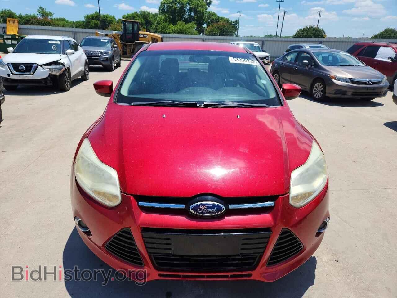 2012 FORD FOCUS - VIN: 1FAHP3F26CL320411 - Фото 5