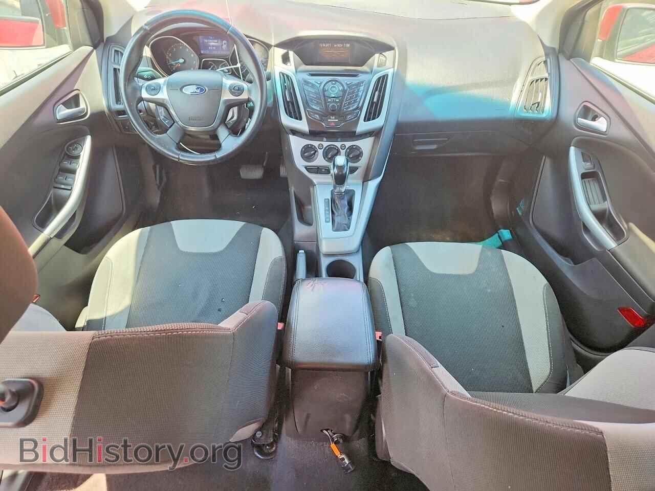 2012 FORD FOCUS - VIN: 1FAHP3F26CL320411 - Фото 8