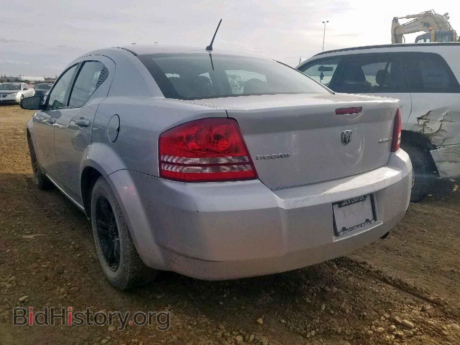 2010 DODGE AVENGER - VIN: 1B3CC4FB6AN151080 - Фото 3