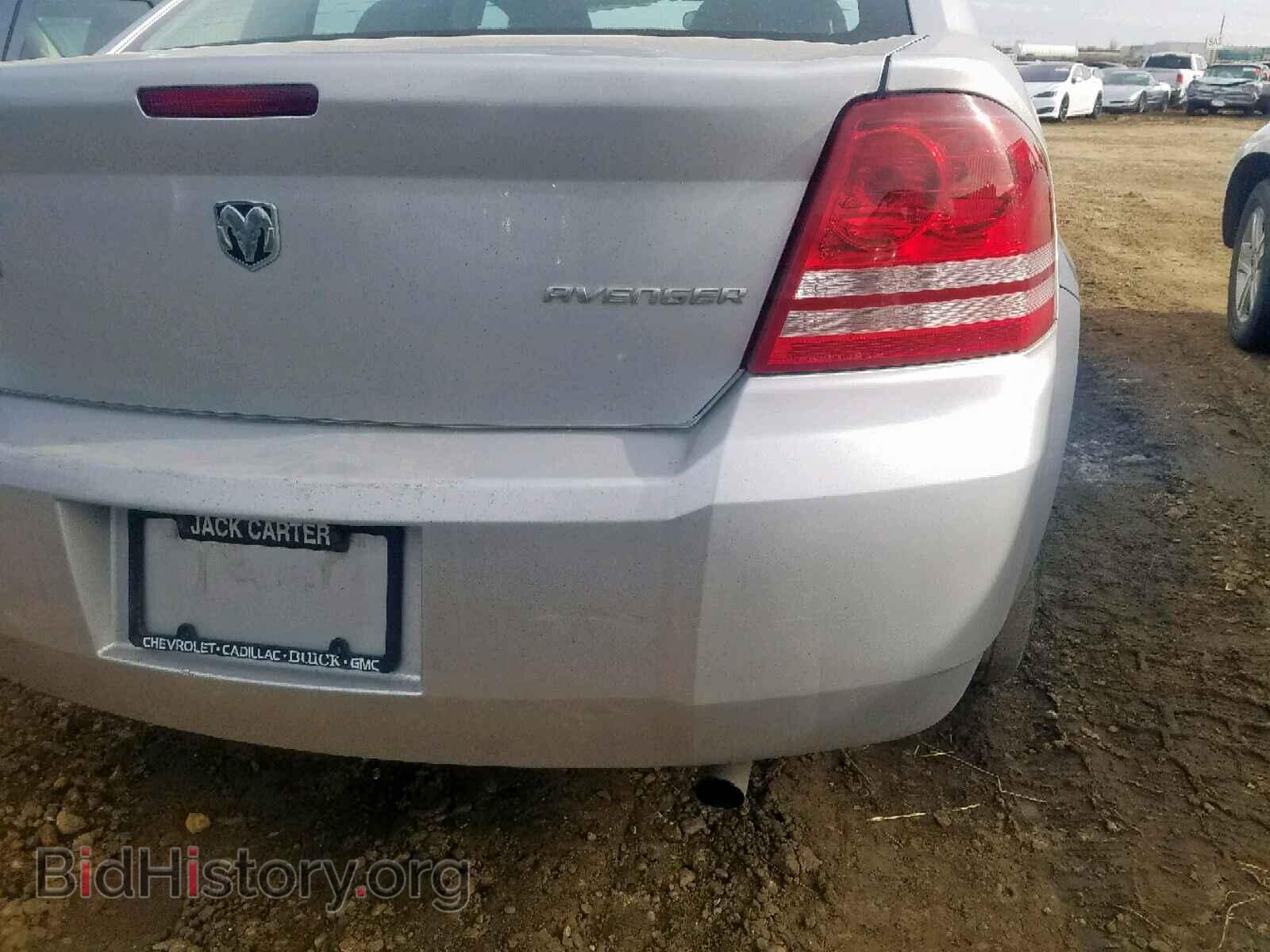 2010 DODGE AVENGER - VIN: 1B3CC4FB6AN151080 - Фото 9