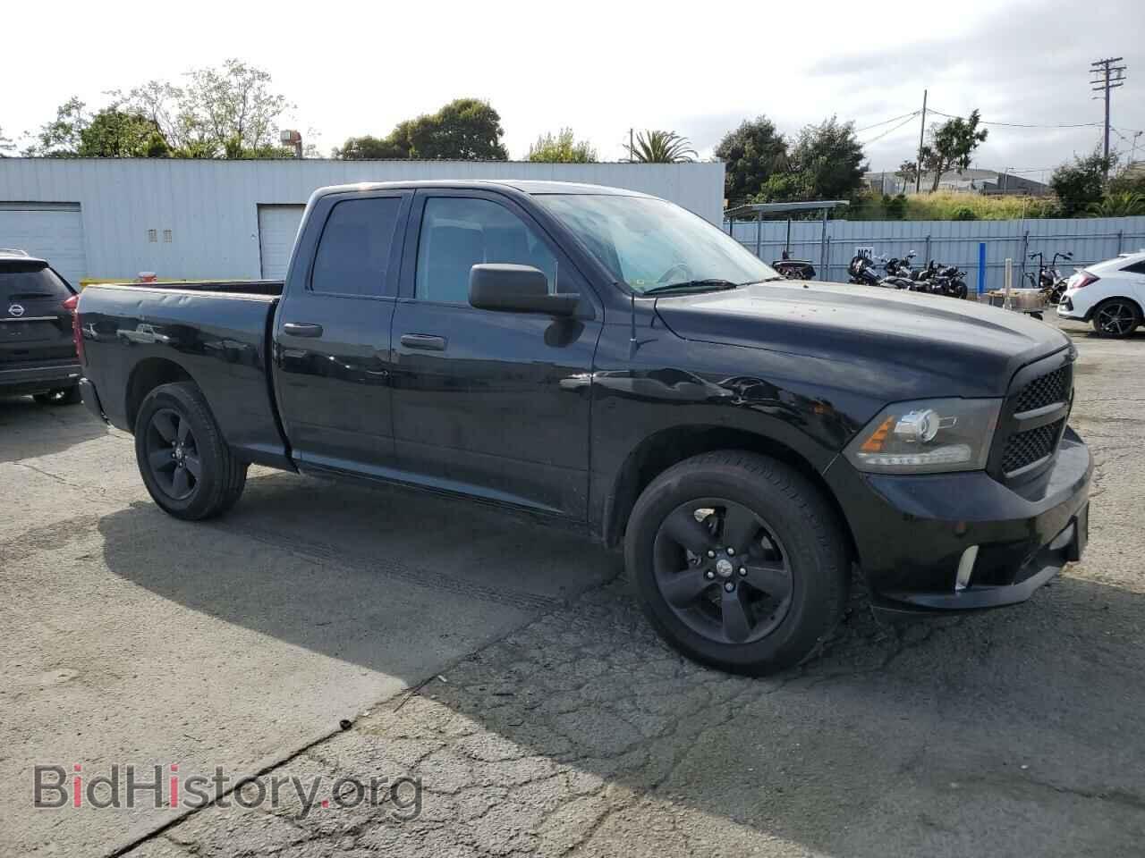 2014 RAM 1500 - VIN: 1C6RR6FTXES205331 - Фото 4