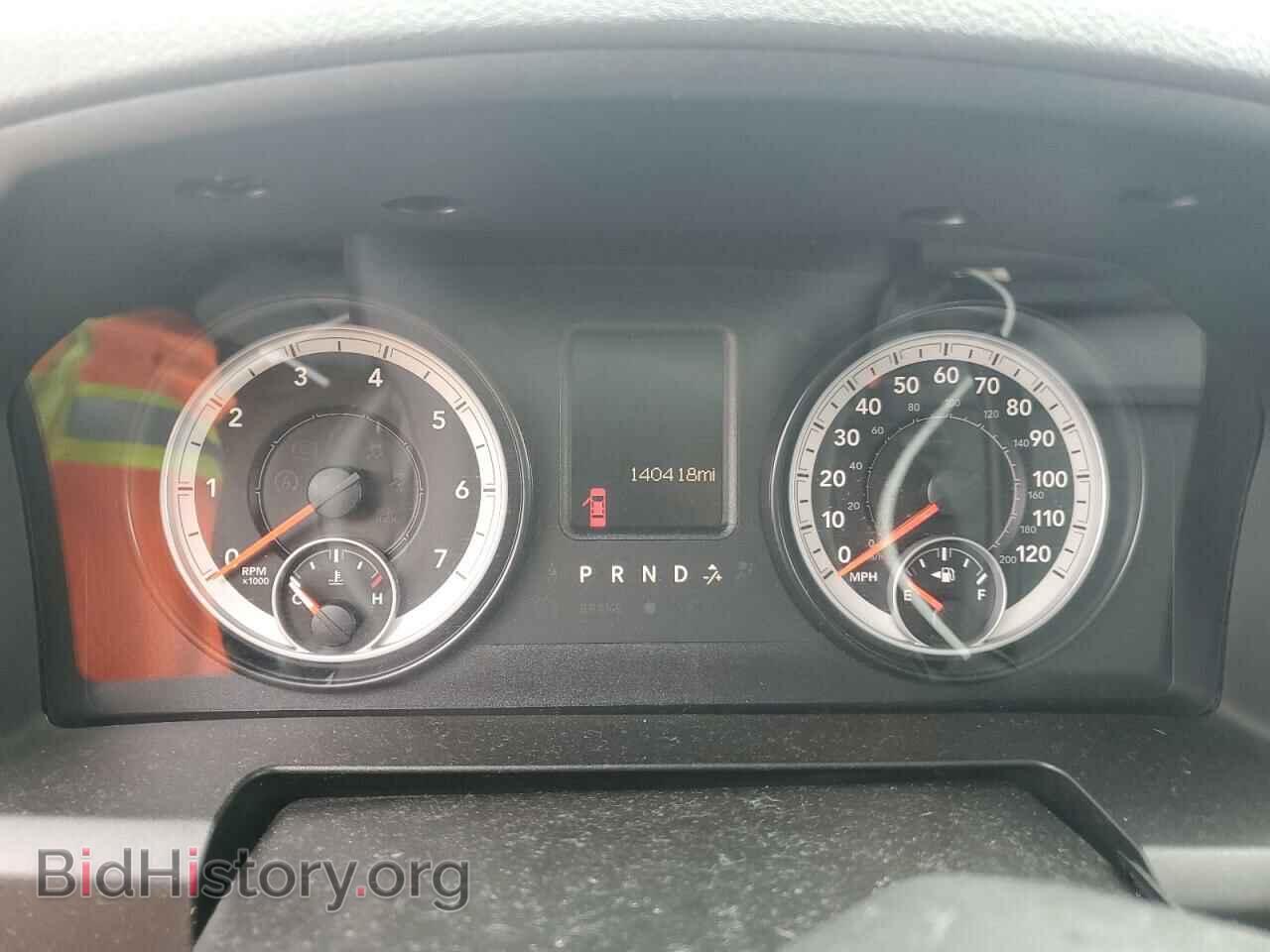 2014 RAM 1500 - VIN: 1C6RR6FTXES205331 - Фото 9
