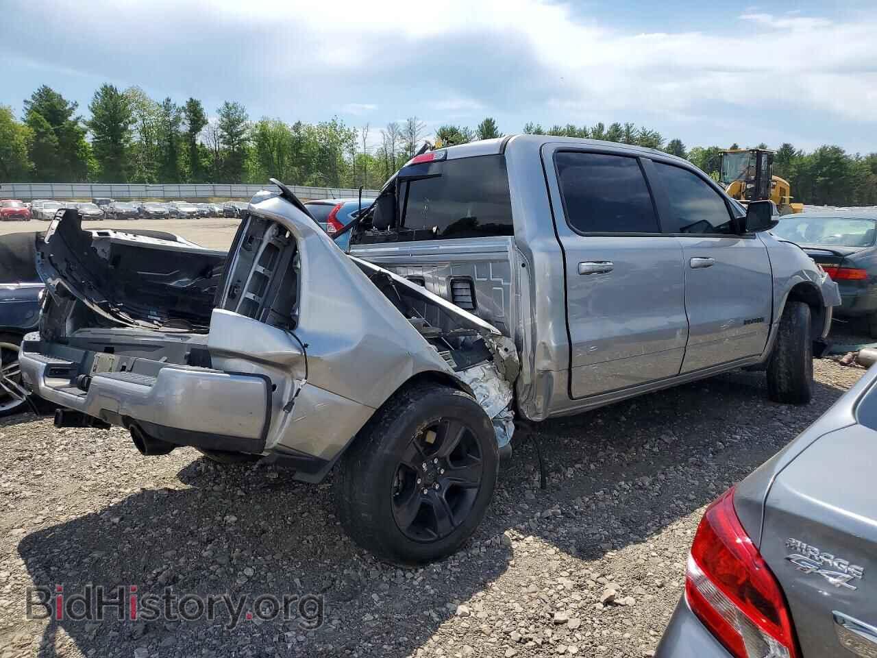 2020 RAM 1500 - VIN: 1C6SRFFT5LN102055 - Фото 3
