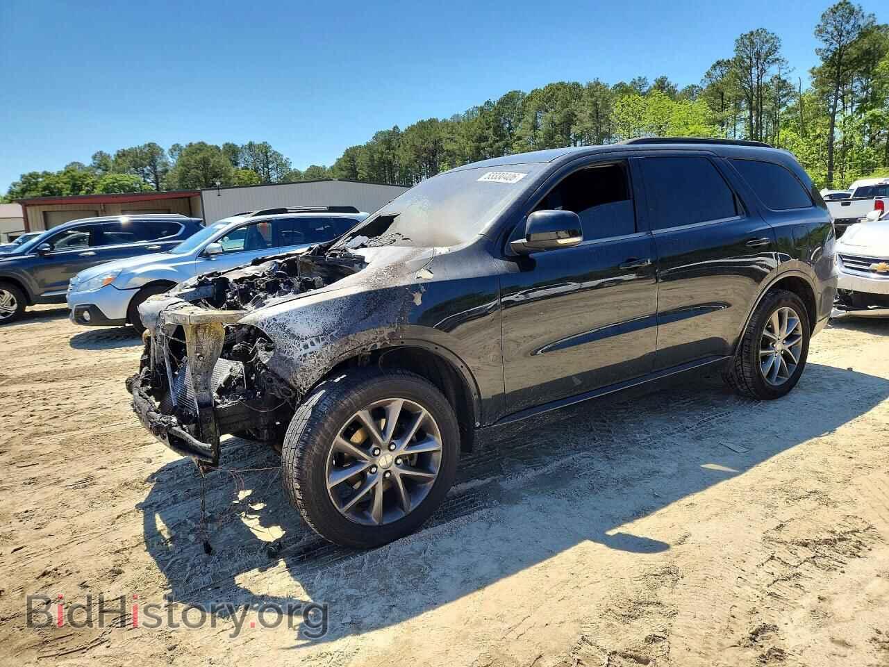 Photo 1C4RDJDG9HC677342 - DODGE DURANGO 2017