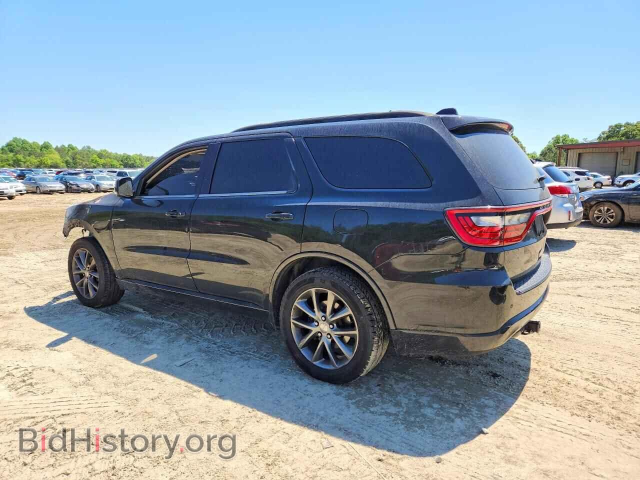 2017 DODGE DURANGO - VIN: 1C4RDJDG9HC677342 - Photo 2