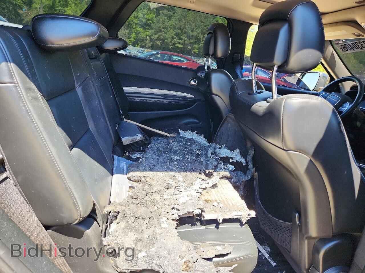 2017 DODGE DURANGO - VIN: 1C4RDJDG9HC677342 - Photo 11