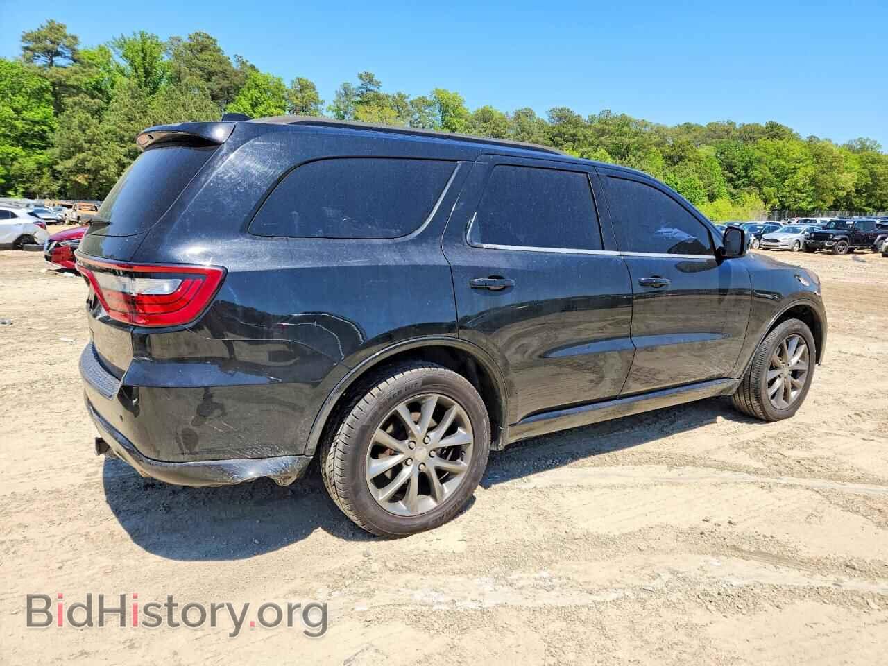2017 DODGE DURANGO - VIN: 1C4RDJDG9HC677342 - Photo 3