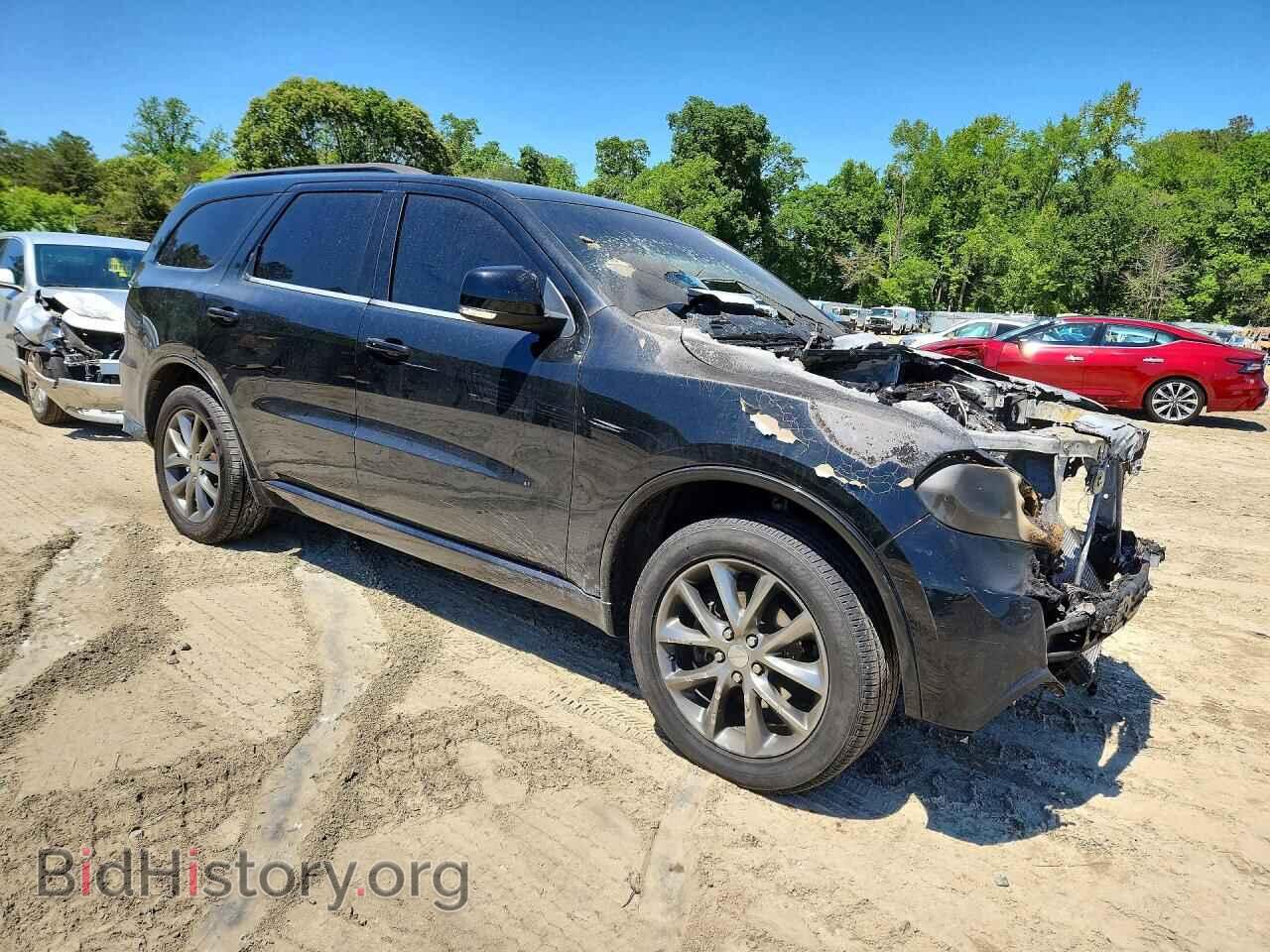 2017 DODGE DURANGO - VIN: 1C4RDJDG9HC677342 - Photo 4