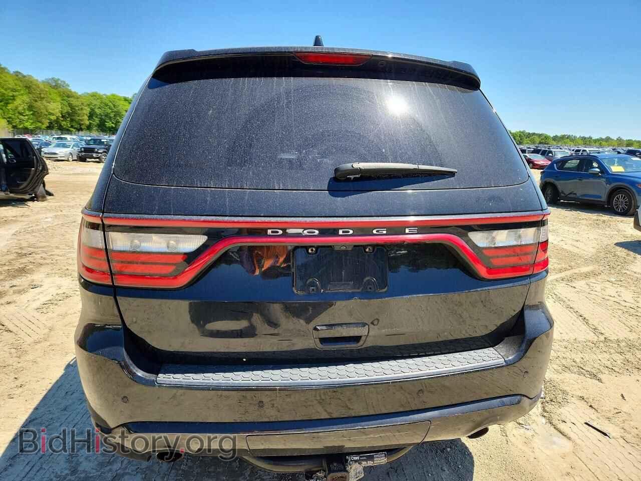 2017 DODGE DURANGO - VIN: 1C4RDJDG9HC677342 - Photo 6
