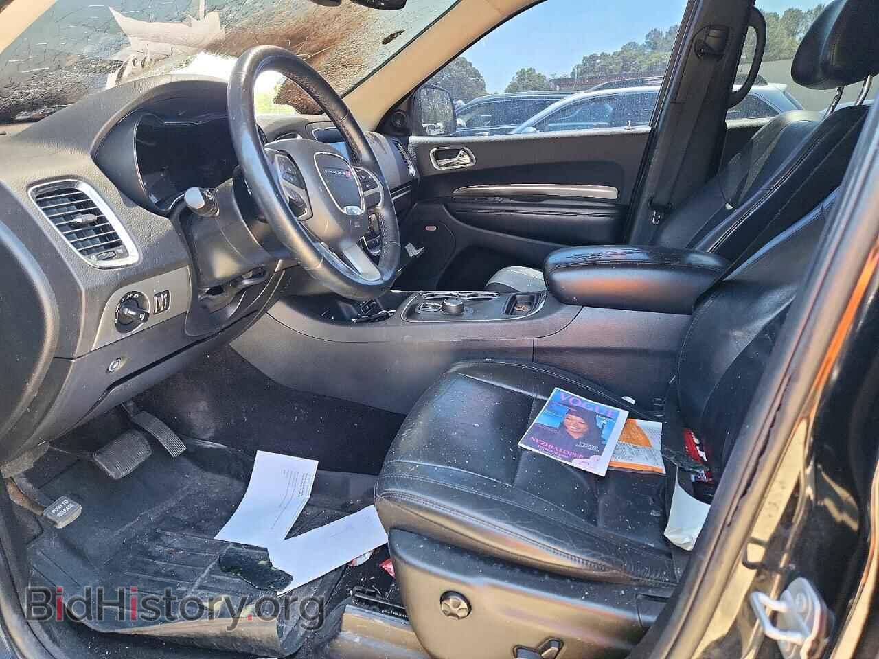 2017 DODGE DURANGO - VIN: 1C4RDJDG9HC677342 - Photo 7