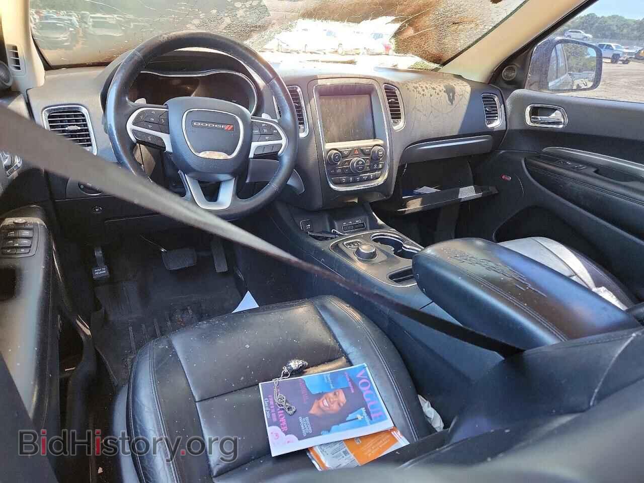 2017 DODGE DURANGO - VIN: 1C4RDJDG9HC677342 - Photo 8