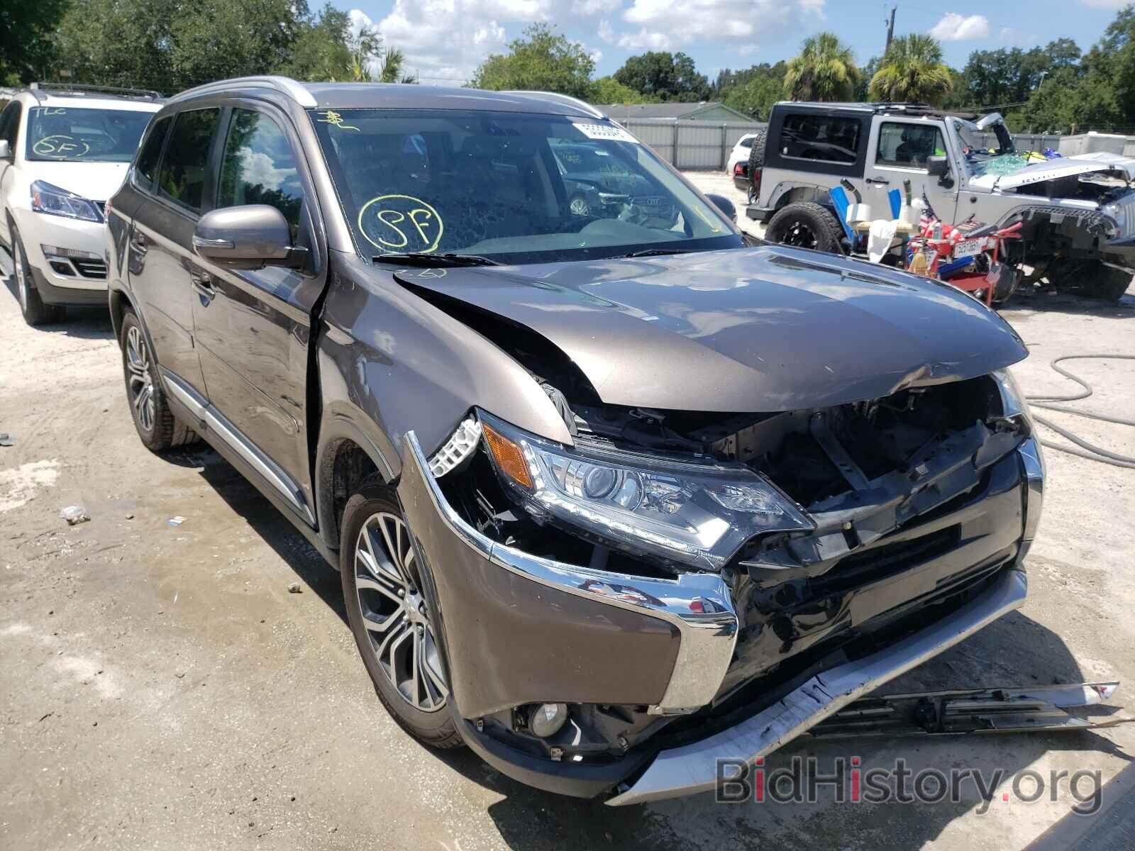 Photo JA4AD3A36HZ025408 - MITSUBISHI OUTLANDER 2017