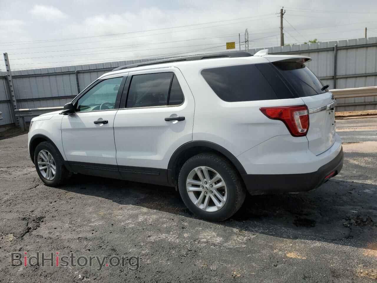 2016 FORD EXPLORER - VIN: 1FM5K7B83GGA61738 - Photo 2
