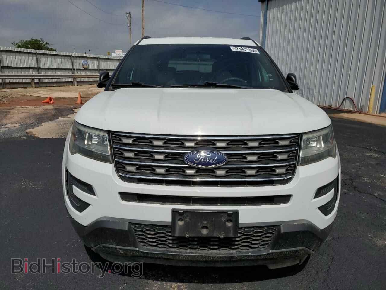 2016 FORD EXPLORER - VIN: 1FM5K7B83GGA61738 - Photo 5