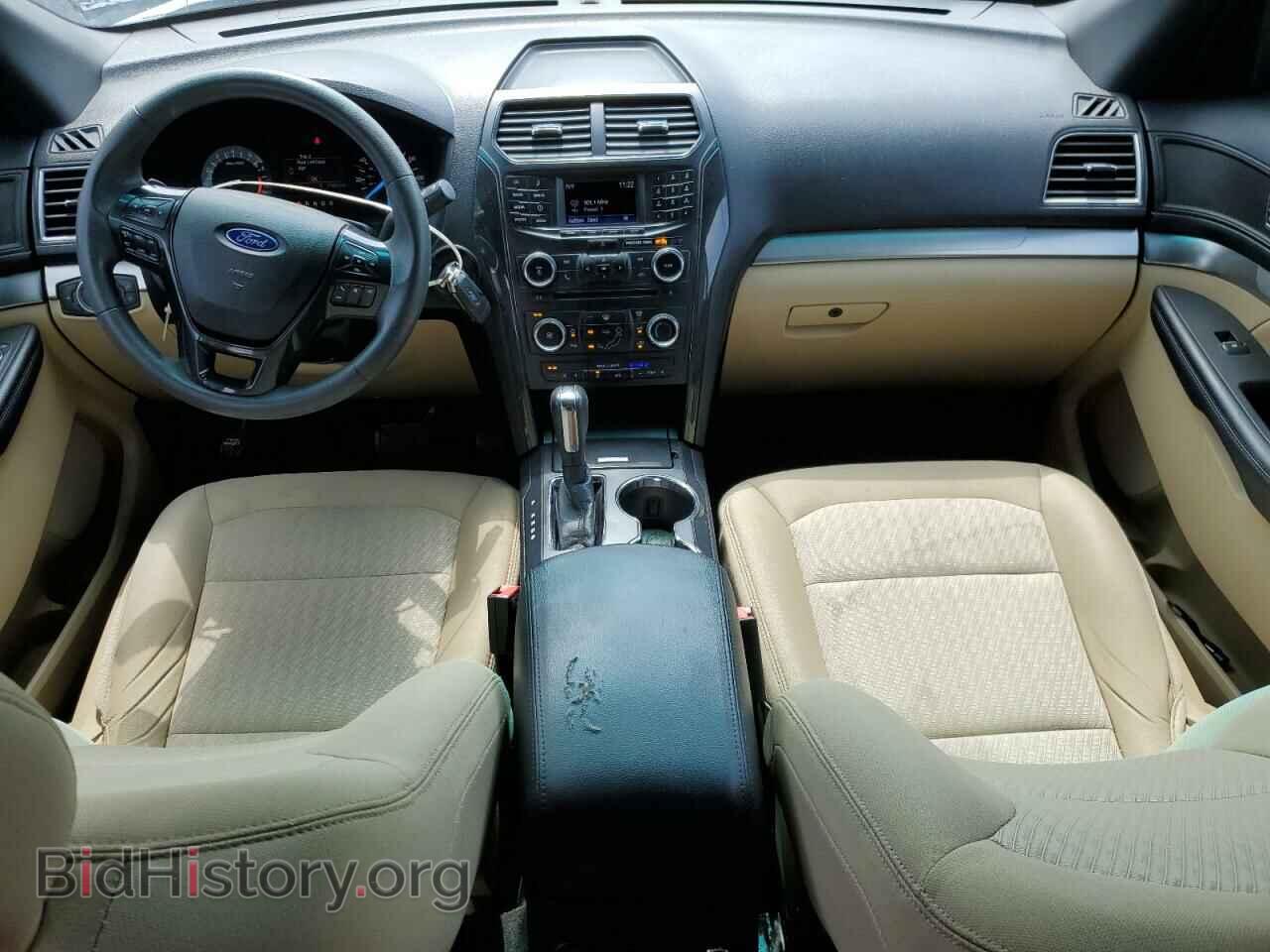 2016 FORD EXPLORER - VIN: 1FM5K7B83GGA61738 - Photo 8