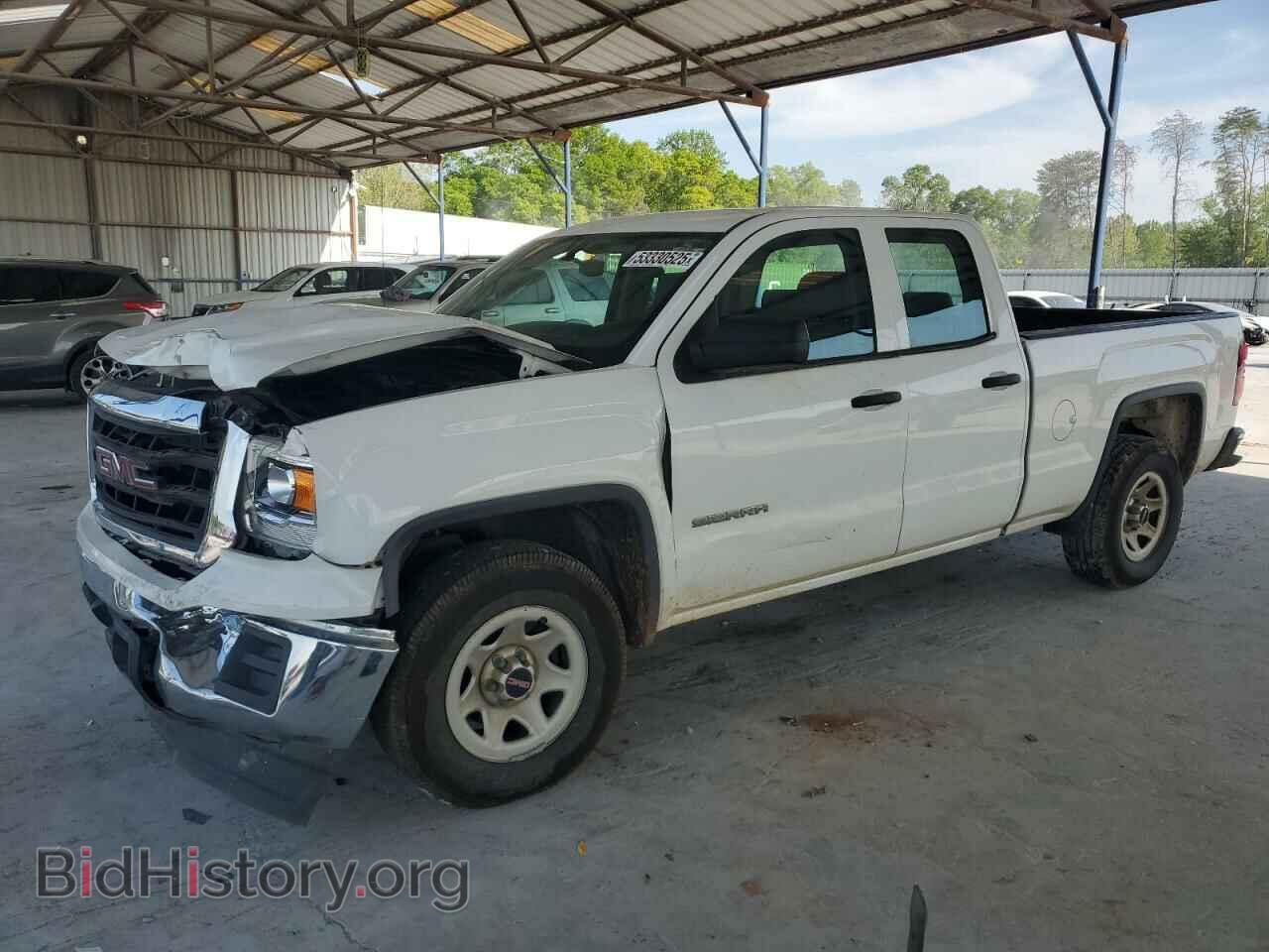 Photo 1GTR1TEH1EZ303473 - GMC SIERRA 2014