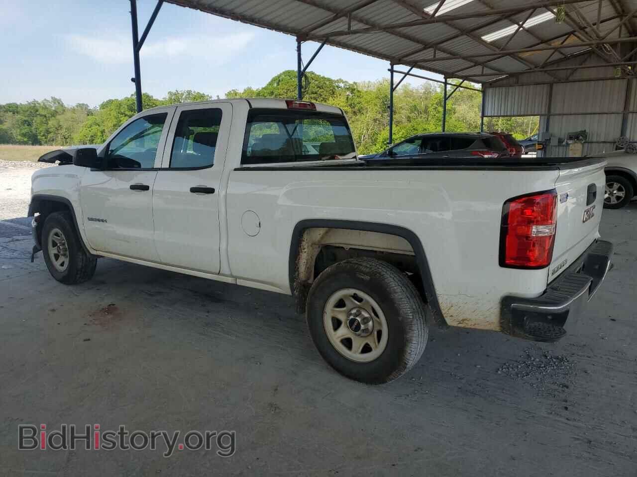 2014 GMC SIERRA - VIN: 1GTR1TEH1EZ303473 - Photo 2