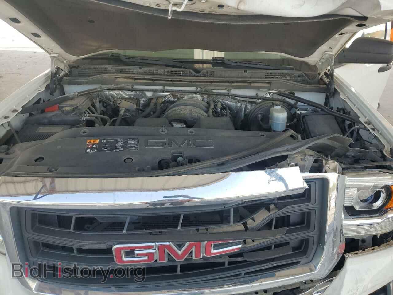 2014 GMC SIERRA - VIN: 1GTR1TEH1EZ303473 - Photo 12