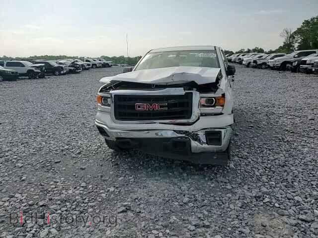 2014 GMC SIERRA - VIN: 1GTR1TEH1EZ303473 - Photo 15