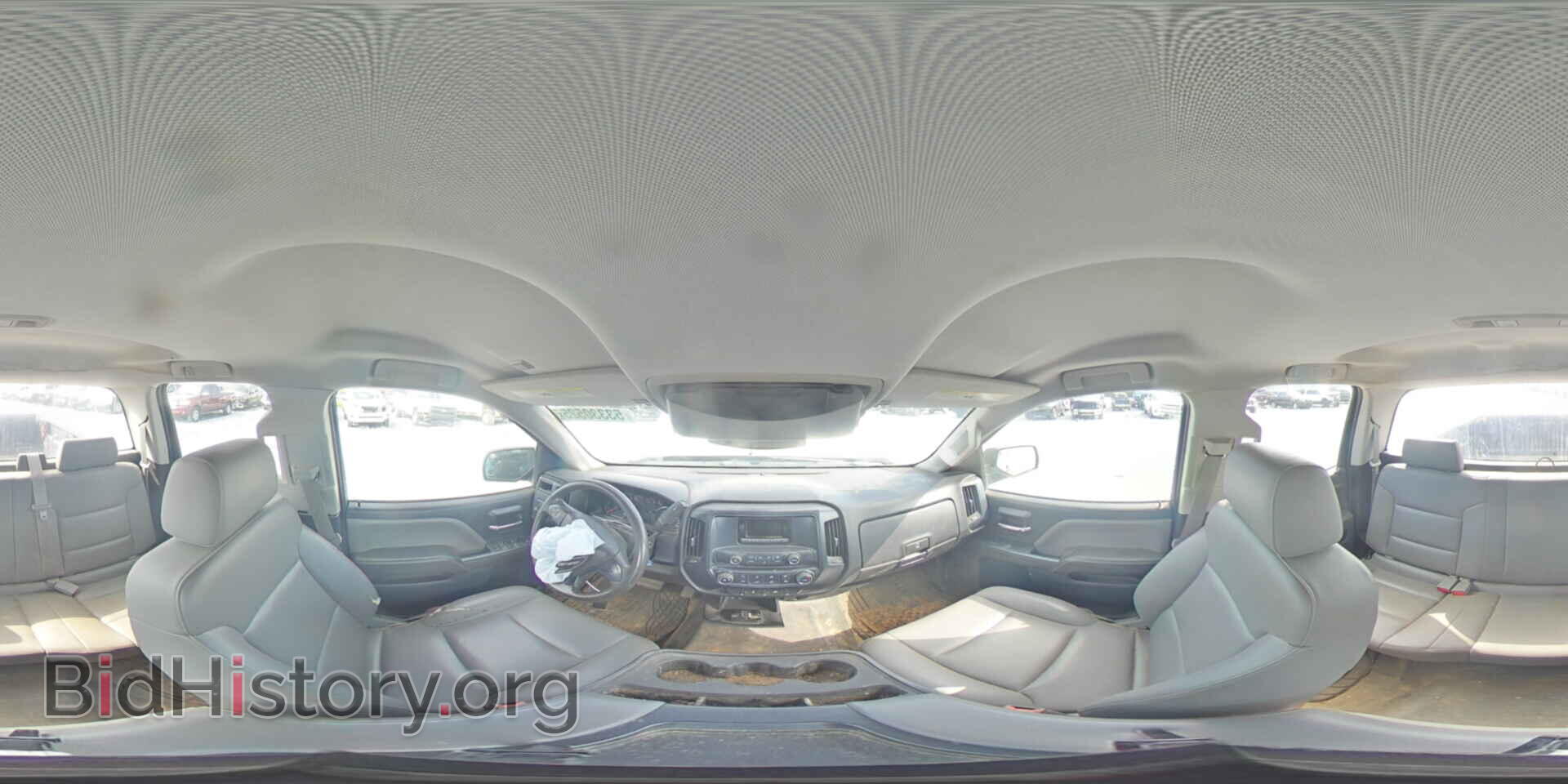 2014 GMC SIERRA - VIN: 1GTR1TEH1EZ303473 - Photo 16