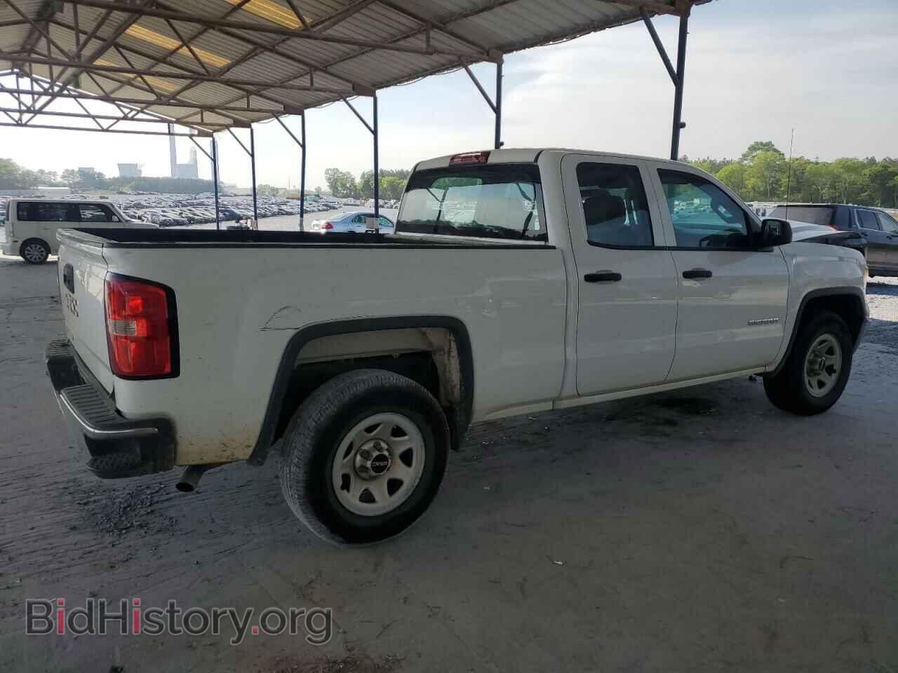 2014 GMC SIERRA - VIN: 1GTR1TEH1EZ303473 - Photo 3
