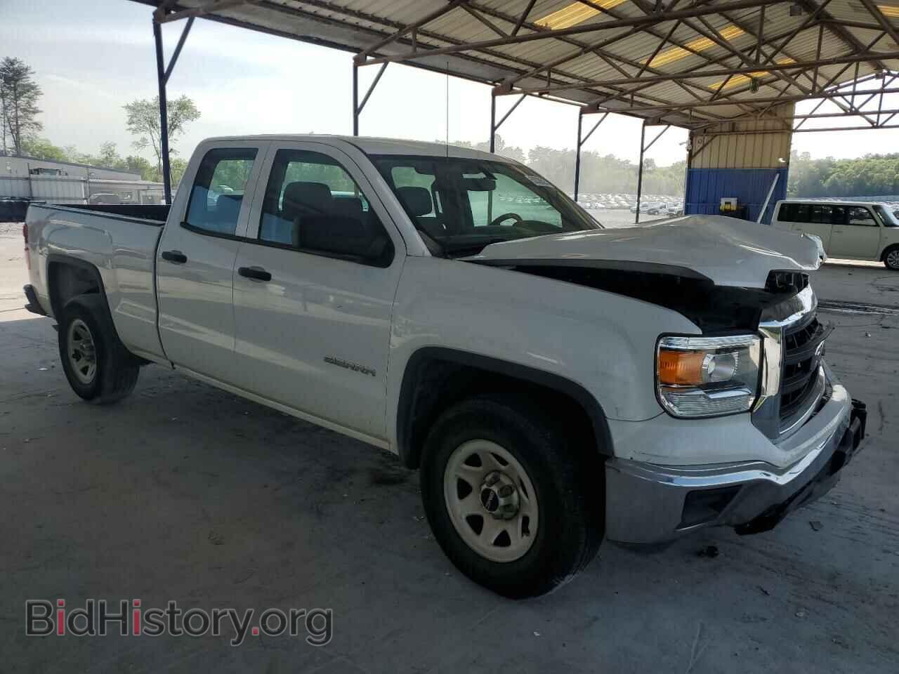 2014 GMC SIERRA - VIN: 1GTR1TEH1EZ303473 - Photo 4