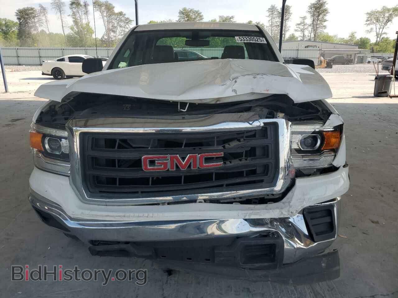 2014 GMC SIERRA - VIN: 1GTR1TEH1EZ303473 - Photo 5