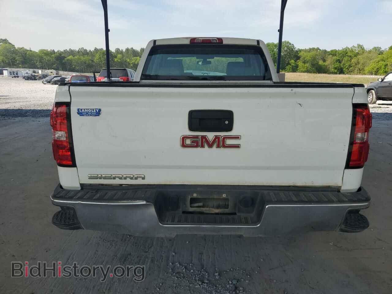 2014 GMC SIERRA - VIN: 1GTR1TEH1EZ303473 - Photo 6