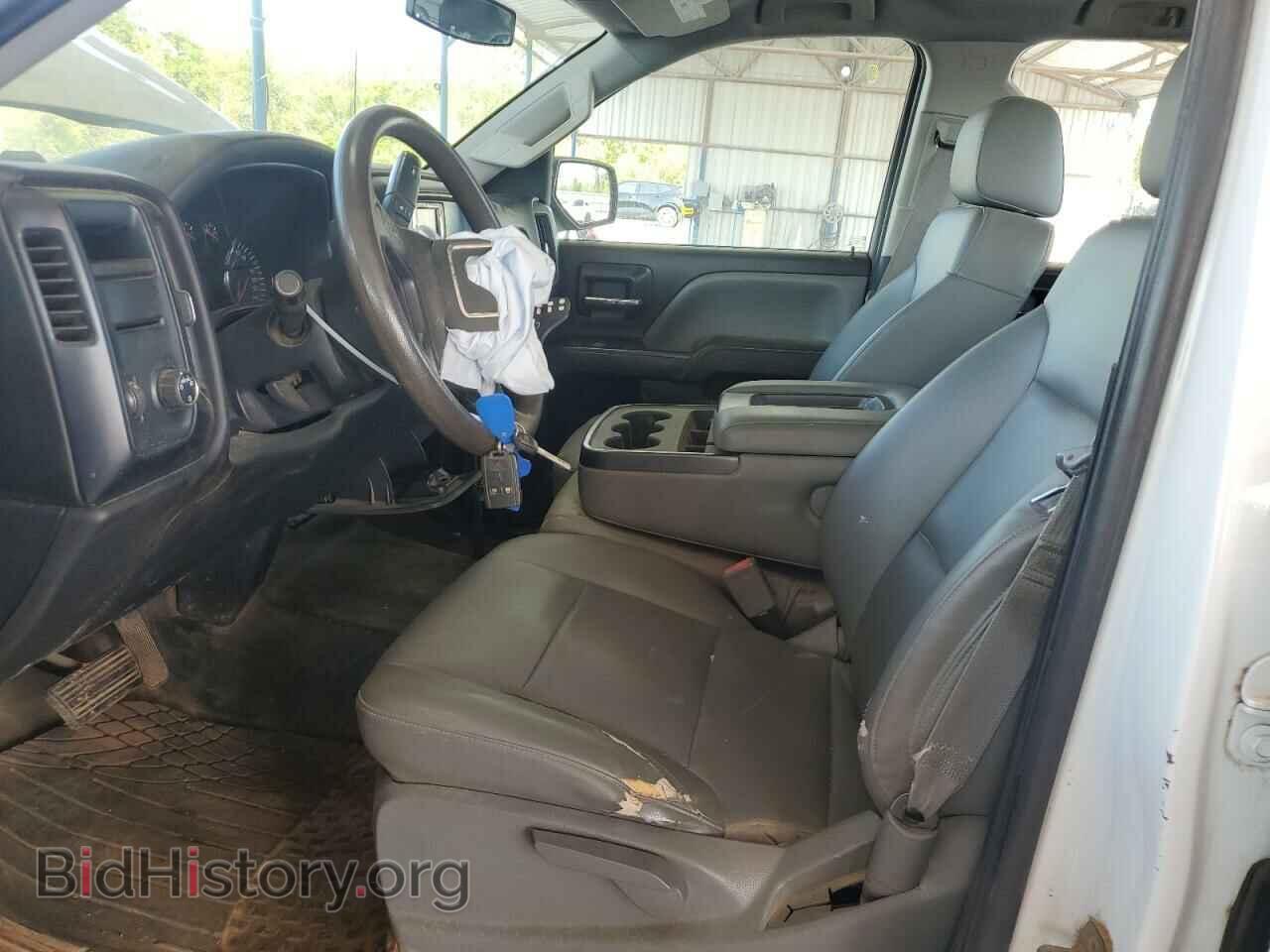 2014 GMC SIERRA - VIN: 1GTR1TEH1EZ303473 - Photo 7