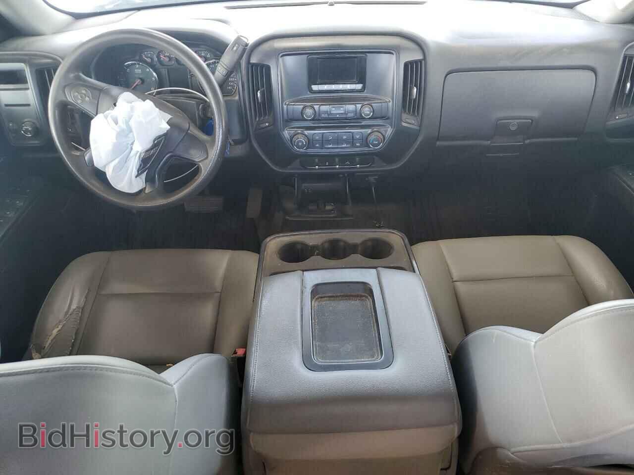 2014 GMC SIERRA - VIN: 1GTR1TEH1EZ303473 - Photo 8