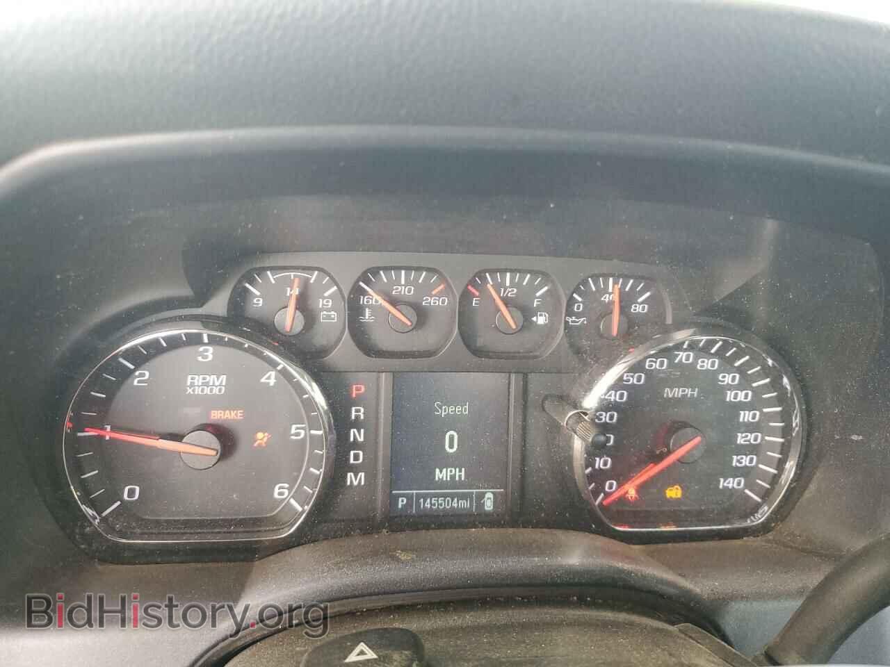 2014 GMC SIERRA - VIN: 1GTR1TEH1EZ303473 - Photo 9
