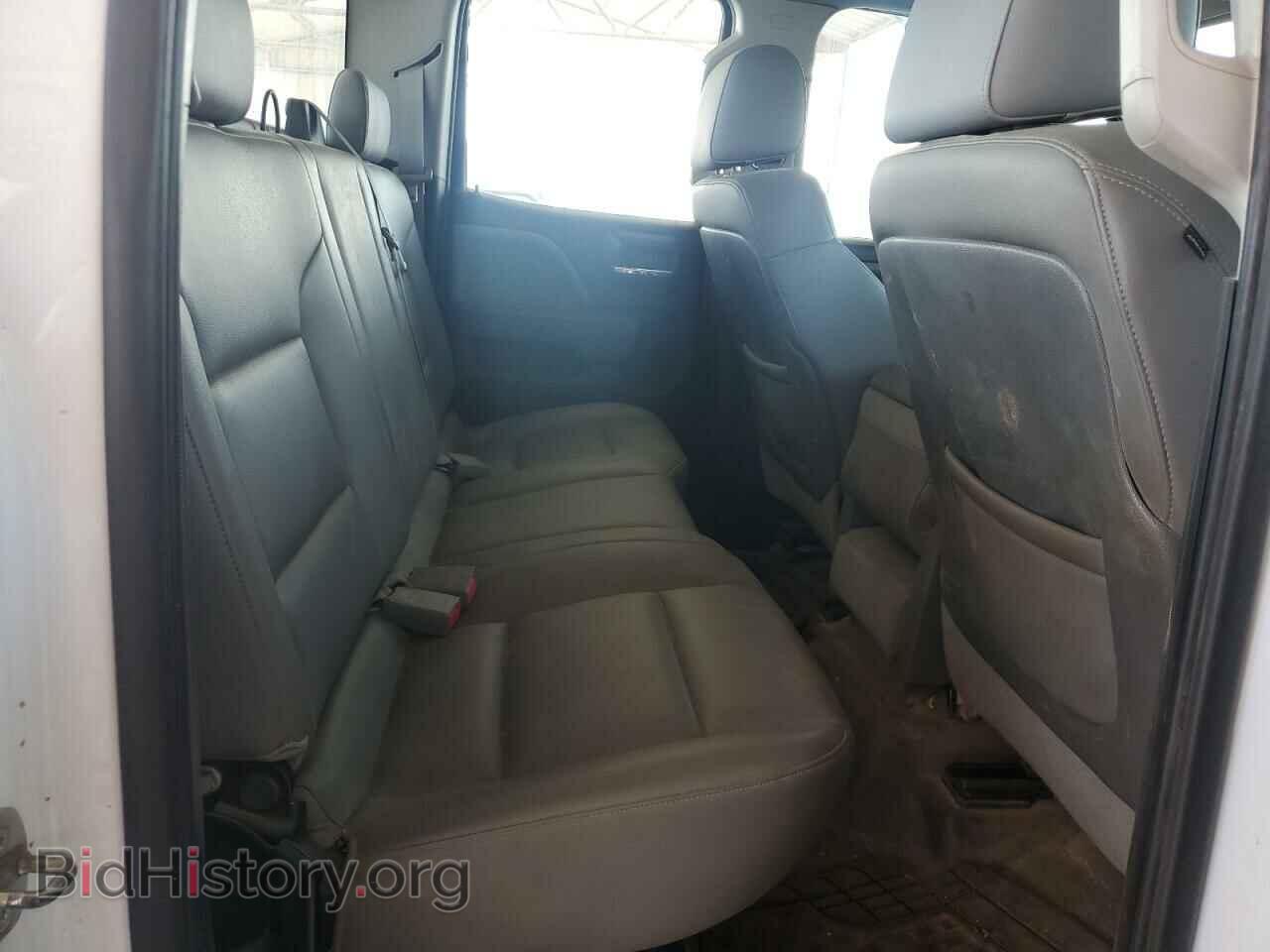 2014 GMC SIERRA - VIN: 1GTR1TEH1EZ303473 - Photo 10