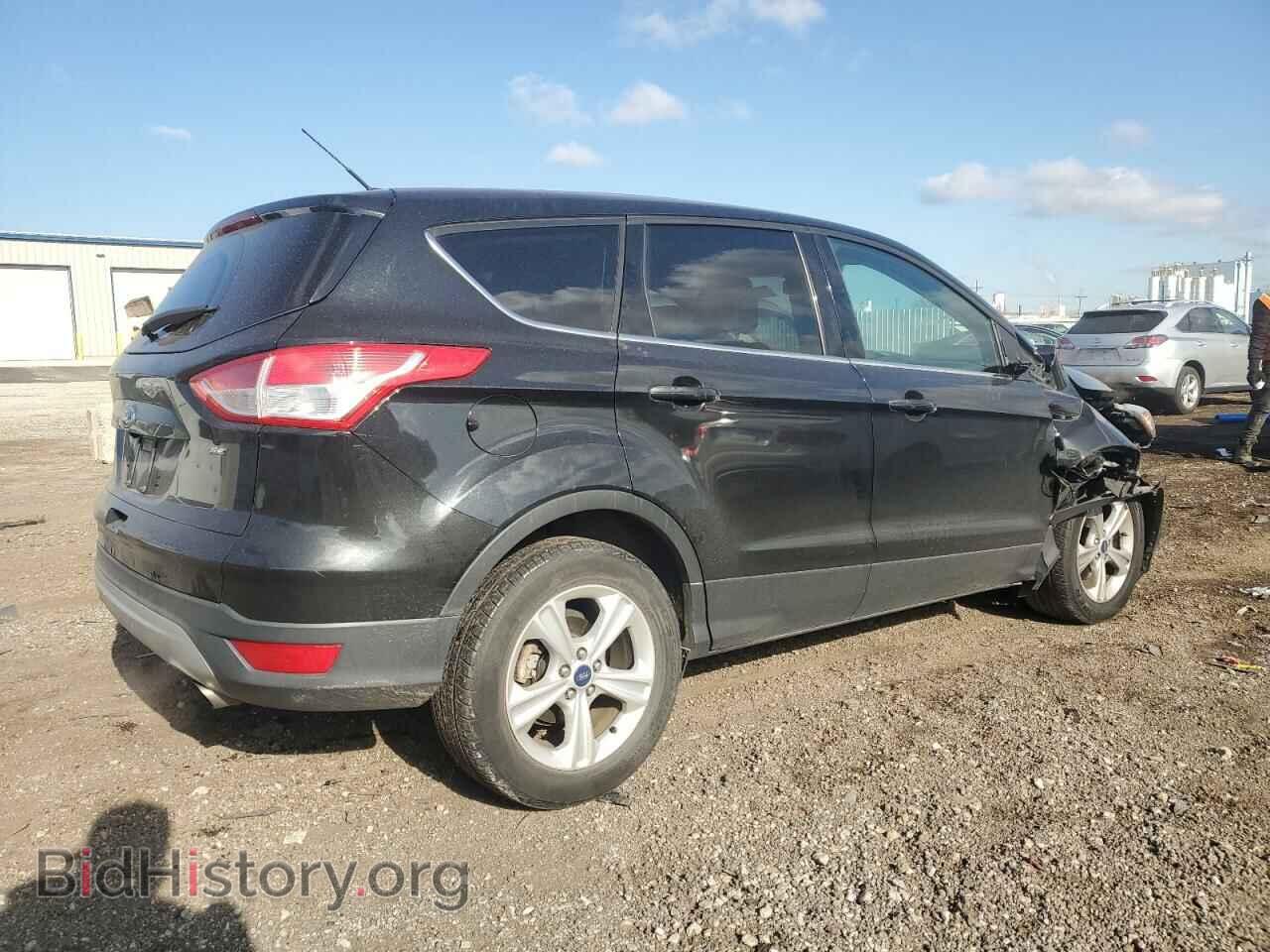 2015 FORD ESCAPE - VIN: 1FMCU0G76FUB16918 - Фото 3