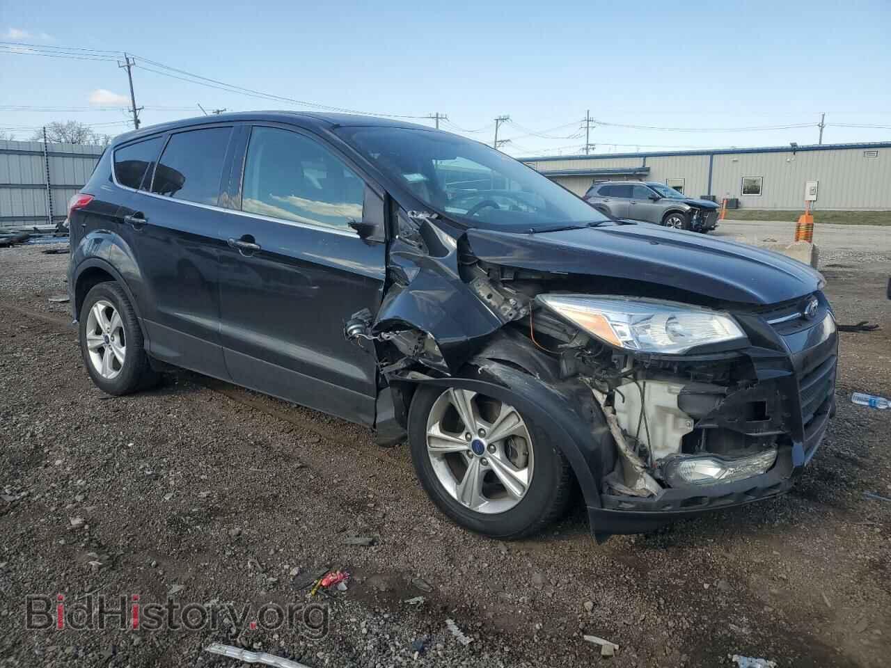 2015 FORD ESCAPE - VIN: 1FMCU0G76FUB16918 - Фото 4