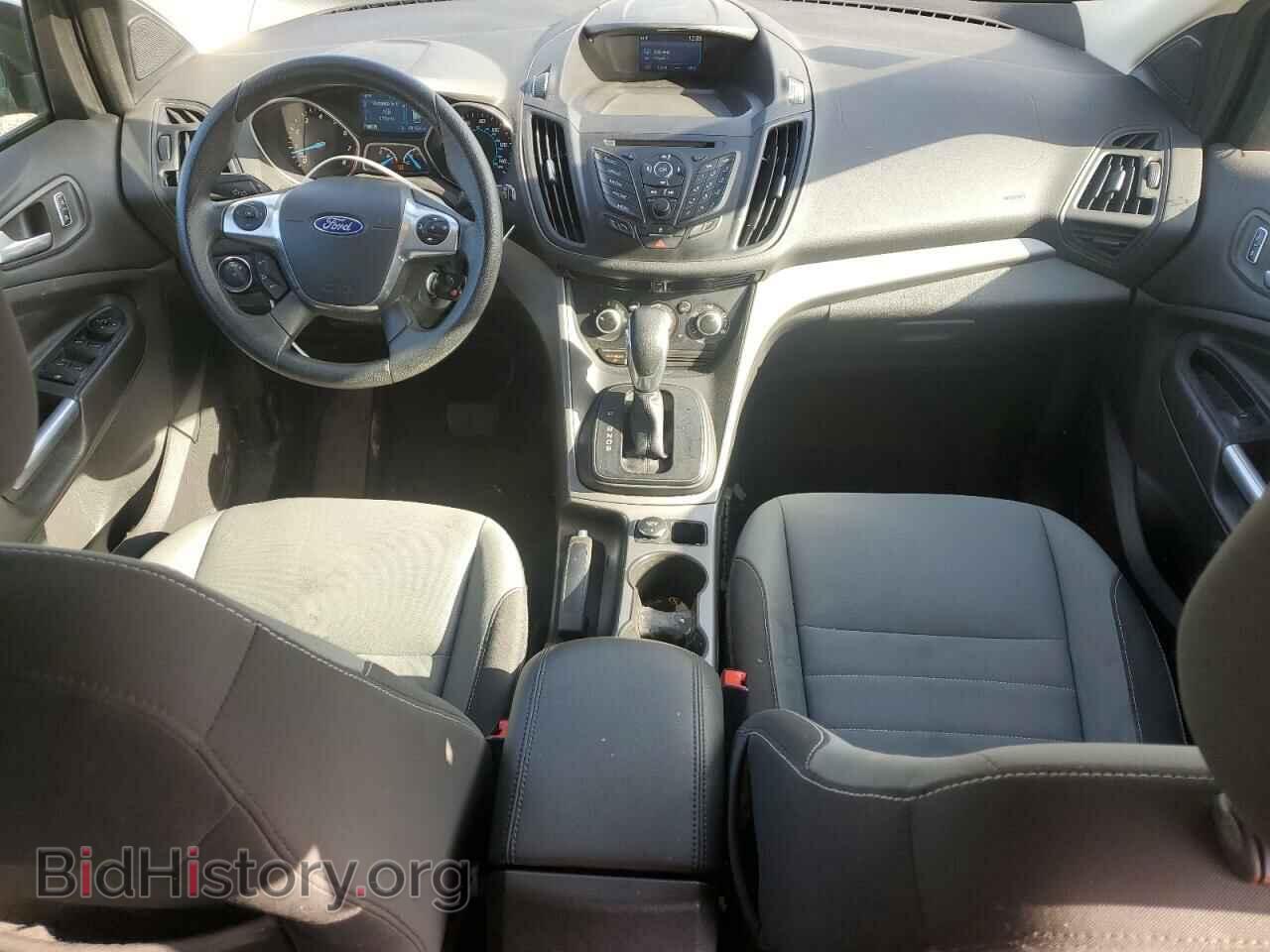 2015 FORD ESCAPE - VIN: 1FMCU0G76FUB16918 - Фото 8