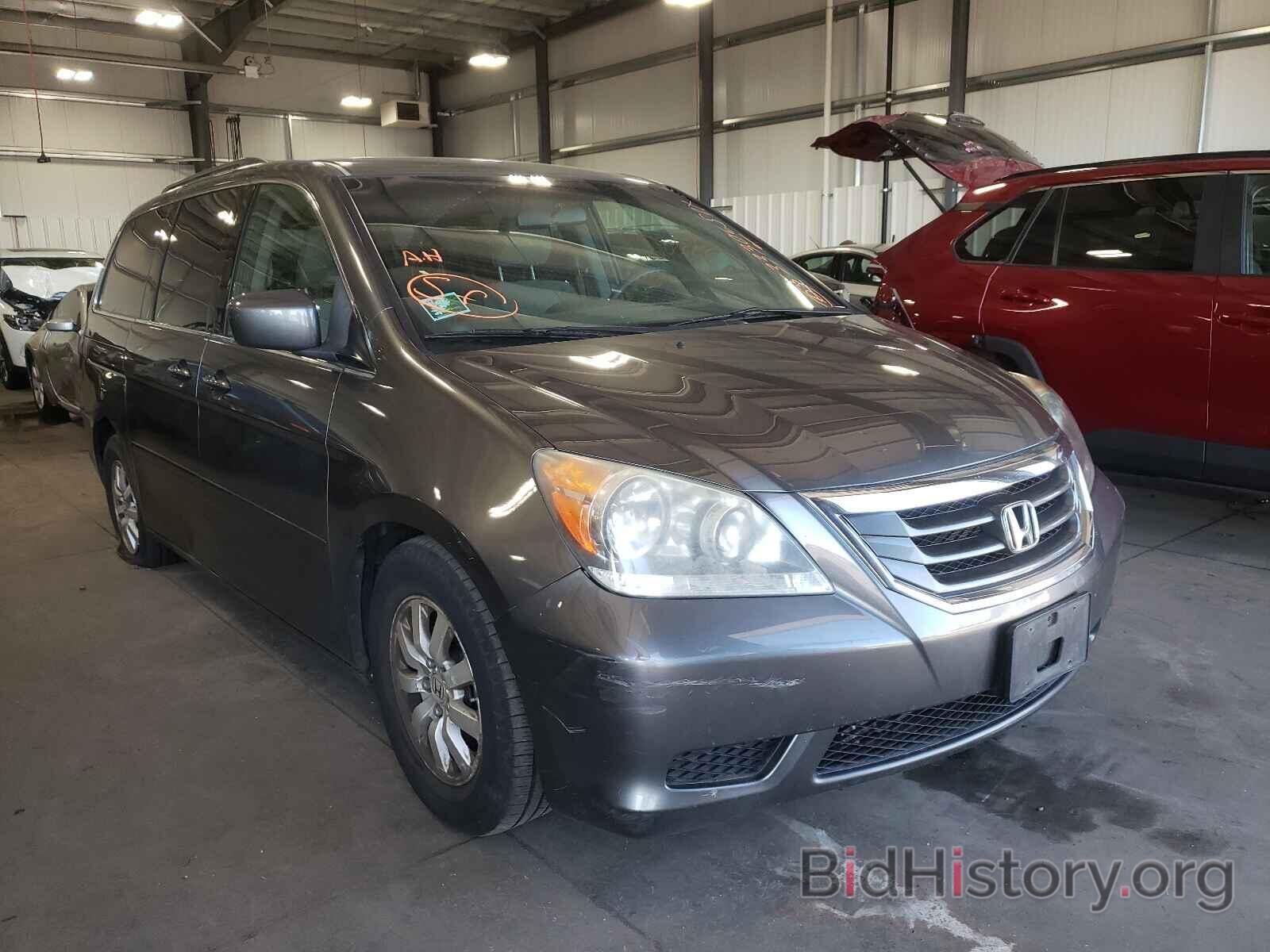 Photo 5FNRL3H41AB009526 - HONDA ODYSSEY 2010